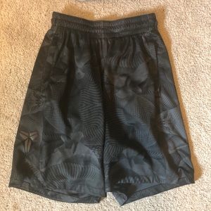 Kobe Bryant Basketball Shorts